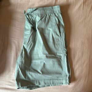 Gap Men's Shorts - Mint Green